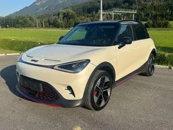 Digital white metallic Gebraucht 2024 Smart #1 Brabus SUV | 39.890 € (Etwas zu teuer)
