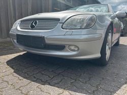 Silber Gebraucht 2002 Mercedes 170 Edition 1 Cabrio | 4.950 €