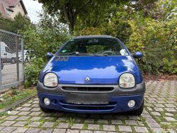 Blau Gebraucht 2001 Renault Twingo Expression Kleinwagen | 1.499 € (Fairer Preis)