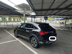 Schwarz Gebraucht 2020 VW T-Roc SUV | 18.000 € (Guter Preis)