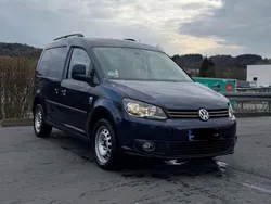 Blau Gebraucht 2012 VW Caddy Van / Kleinbus | 12.000 € (Etwas zu teuer)