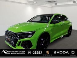 Kyalamigrün Gebraucht 2025 Audi RS3 Sport Limousine | 62.900 € (Guter Preis)