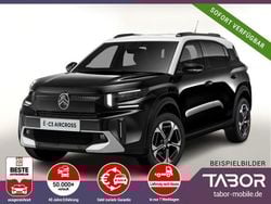 Schwarz Neu 2025 Citroën e-C3 Aircross SUV | 23.638 € (Guter Preis)