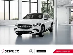 Weiß Gebraucht 2024 Mercedes GLA250 Progressive SUV | 41.900 € (Fairer Preis)