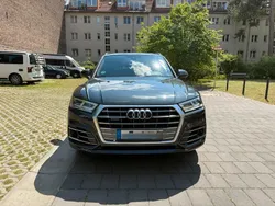 Grau Gebraucht 2019 Audi Q5 S-Line SUV | 37.500 € (Fairer Preis)
