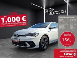 Pure white Gebraucht 2022 VW Polo R-line Limousine | 22.250 € (Etwas zu teuer)