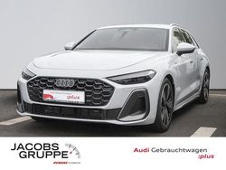 Gletscherweiß metallic Gebraucht 2025 Audi A5 Ambiente Coupé | 63.230 € (Superpreis)