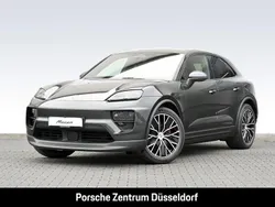 Vulkangraumetallic Gebraucht 2024 Porsche Macan SUV | 93.900 € (Superpreis)