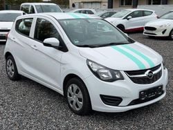 Weiß Gebraucht 2017 Opel Karl Edition Kleinwagen | 5.199 € (Guter Preis)