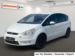 Weiß Gebraucht 2009 Ford S-MAX S Van / Kleinbus | 2.499 € (Superpreis)