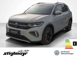 Grau Gebraucht 2025 VW T-Cross R-line SUV | 34.220 € (Teuer)