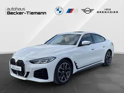 Alpinweiß uni Gebraucht 2024 BMW 420 Gran Coupé M Sport Coupé | 44.909 € (Fairer Preis)
