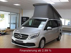 Silber Gebraucht 2020 Mercedes V220 Marco Polo Van / Kleinbus | 48.950 € (Fairer Preis)