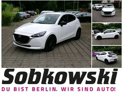 Weiß Gebraucht 2023 Mazda 2 Homura-Line Kleinwagen | 17.990 € (Fairer Preis)