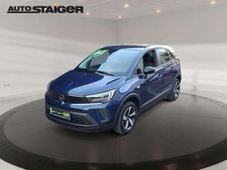 Nautic blau Gebraucht 2022 Opel Crossland SUV | 14.990 € (Fairer Preis)