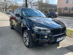 Schwarz Gebraucht 2015 BMW X6 M Sport SUV | 24.990 € (Guter Preis)