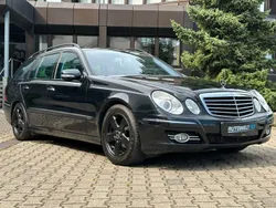 Schwarz Gebraucht 2008 Mercedes 220 Kombi | 5.380 € (Teuer)