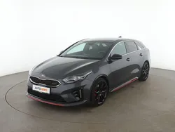 Grau Gebraucht 2019 Kia ProCeed Kleinwagen | 23.150 € (Etwas zu teuer)