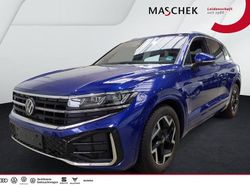 Lapiz blue metallic Gebraucht 2025 VW Touareg R-line SUV | 58.840 € (Fairer Preis)