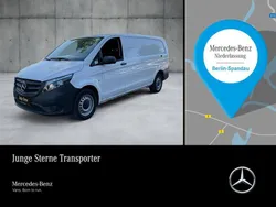 Weiß Gebraucht 2024 Mercedes Vito Van / Kleinbus | 33.296 € (Fairer Preis)