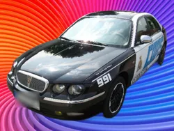 Schwarz Gebraucht 2003 Rover 75 Limousine | 3.800 € (Fairer Preis)