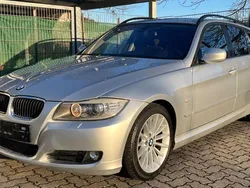 Silber Gebraucht 2008 BMW 320 Comfort Edition Kombi | 5.470 € (Etwas zu teuer)