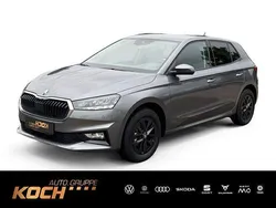 Graphitegrau metallic Neu 2025 Skoda Fabia Selection Limousine | 21.930 € (Fairer Preis)