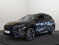 Abyss black Neu 2025 Hyundai Tucson N Line SUV | 41.990 € (Fairer Preis)
