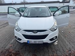 Weiß Gebraucht 2012 Hyundai ix35 SUV | 6.500 €