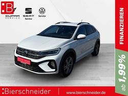 Weiss Gebraucht 2024 VW Taigo R-line SUV | 25.450 € (Fairer Preis)