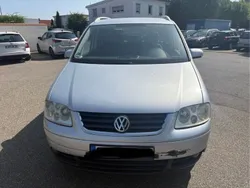 Silber Gebraucht 2003 VW Touran Highline Van / Kleinbus | 1.350 € (Superpreis)