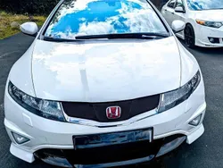 Weiß Gebraucht 2010 Honda Civic Type R Limousine | 18.999 €
