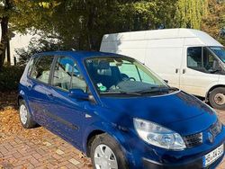 Blau Gebraucht 2005 Renault Scénic II Avantage Van / Kleinbus | 2.600 € (Fairer Preis)