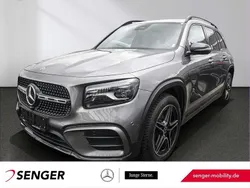 Grau Gebraucht 2024 Mercedes GLB220 AMG SUV | 49.900 € (Fairer Preis)