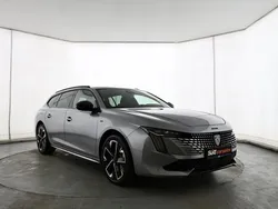 Silber Gebraucht 2024 Peugeot 508 GT Kombi | 28.440 € (Etwas zu teuer)