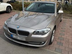 Grau Gebraucht 2012 BMW 520 Limousine | 8.500 € (Guter Preis)