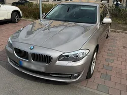 Grau Gebraucht 2012 BMW 520 Limousine | 8.700 € (Guter Preis)