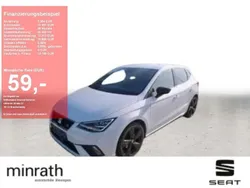Weiß Gebraucht 2021 Seat Ibiza Beats Limousine | 14.780 € (Guter Preis)