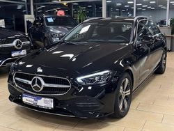 Schwarz Gebraucht 2024 Mercedes C200 Kombi | 29.840 € (Superpreis)