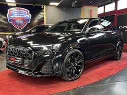 Mythosschwarz Gebraucht 2025 Audi Q8 S-Line SUV | 82.900 € (Teuer)