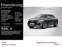 Aston martin ceramic grey Gebraucht 2023 Audi RS Q8 Sport SUV | 99.869 € (Fairer Preis)