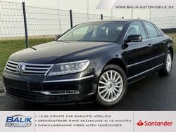 Deep black perleffekt Gebraucht 2011 VW Phaeton Limousine | 7.990 € (Guter Preis)