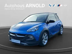 Blau Gebraucht 2017 Opel Adam Rocks Rocks S Kleinwagen | 11.350 € (Fairer Preis)