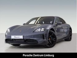 Schiefergrau neo Gebraucht 2025 Porsche Taycan Cross Turismo Limousine | 109.790 € (Etwas zu teuer)