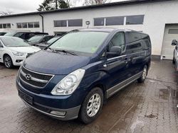 Blau Gebraucht 2012 Hyundai H-1 Van / Kleinbus | 8.850 € (Superpreis)