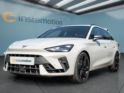 Grau Neu 2025 Cupra Leon Kombi | 42.399 € (Guter Preis)