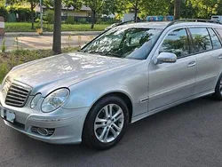 Silber Gebraucht 2007 Mercedes E320 Kombi | 5.000 € (Fairer Preis)