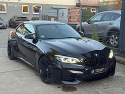 Schwarz Gebraucht 2018 BMW M2 Sport Line Coupé | 36.999 € (Fairer Preis)