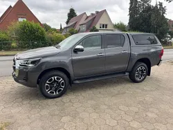 Grau Neu 2025 Toyota HiLux Executive Abholung | 54.490 € (Fairer Preis)