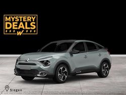 Lackierung manhattan green/typ Gebraucht 2025 Citroën e-C4 Limousine | 34.990 € (Fairer Preis)